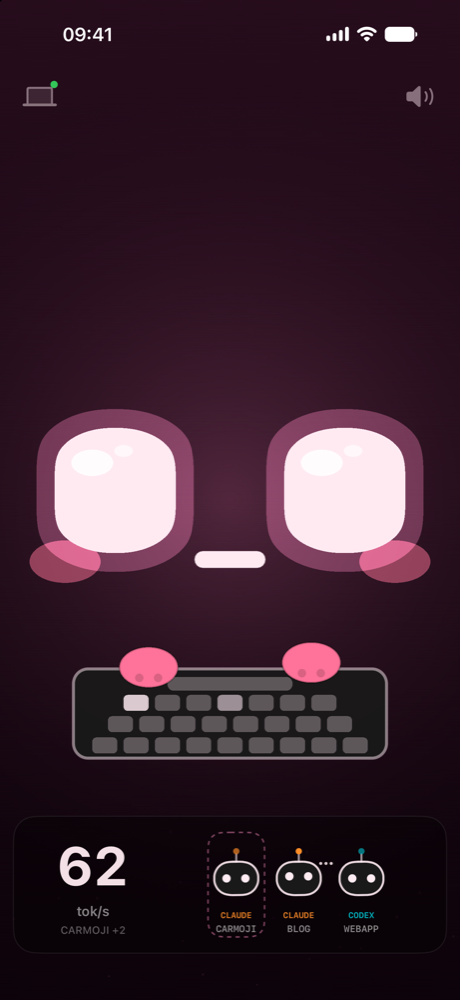 Code buddy dock